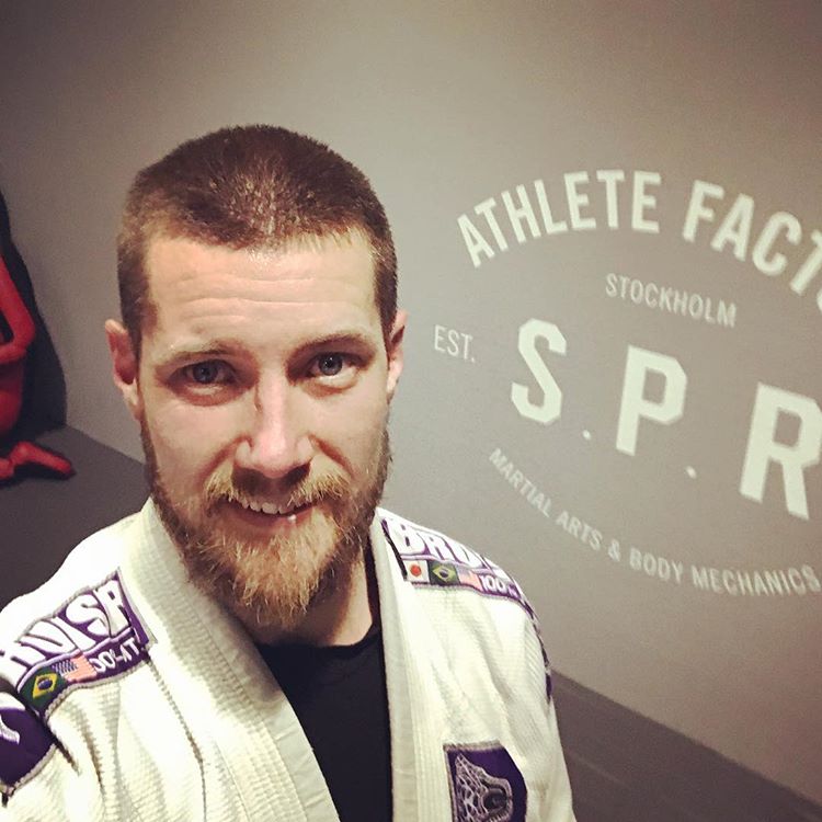 Rolling at SPR Athlete Factory