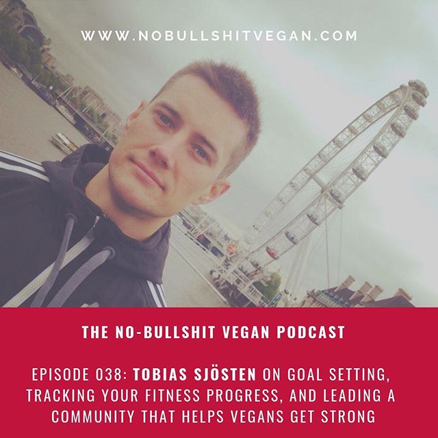Appearance on No-Bullshit Vegan Podcast