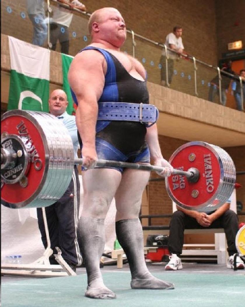 Powerlifting