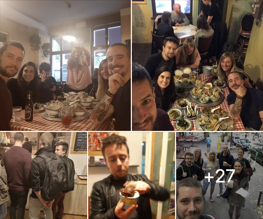 Athlegan Retreat Berlin 2019